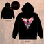 FIRE BIRDジップアップパーカー＜受付期間：～12/17＞