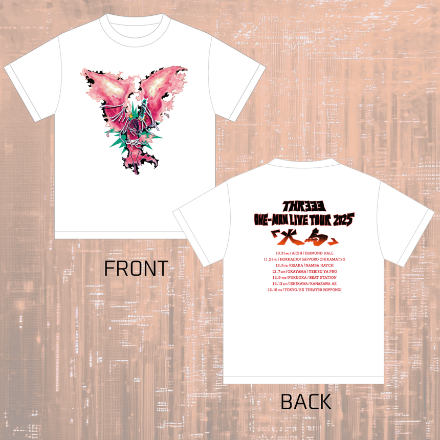 わいサバシスター KIRAKIRA LOVE TOUR 2023 Tシャツ サバシスター わいサバシスター KIRAKIRA LOVE TOUR 2023 Tシャツ サバシスター